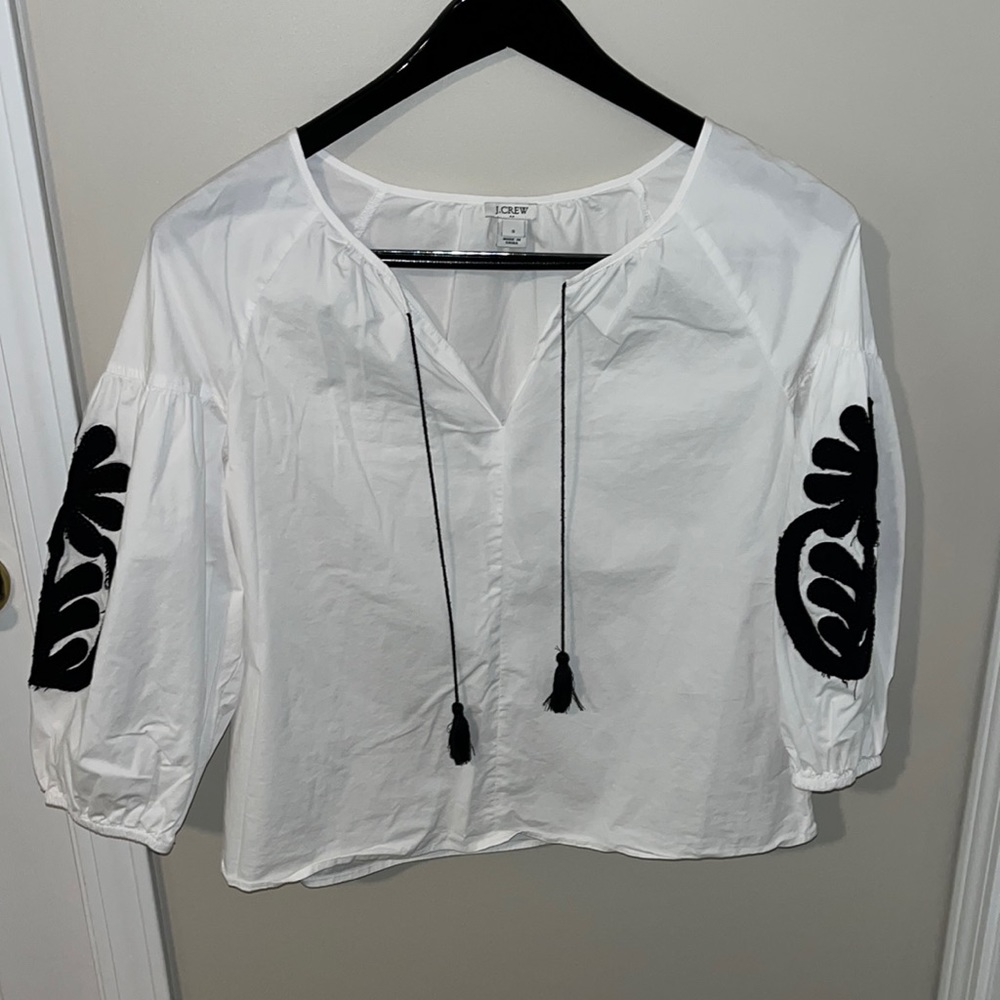 J. Crew Top - sz. Smal